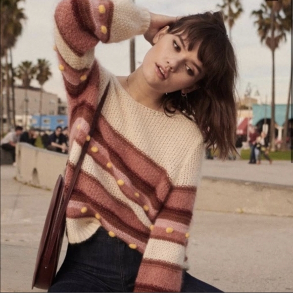 Sezane Penelope Sweater - Picture 6 of 6